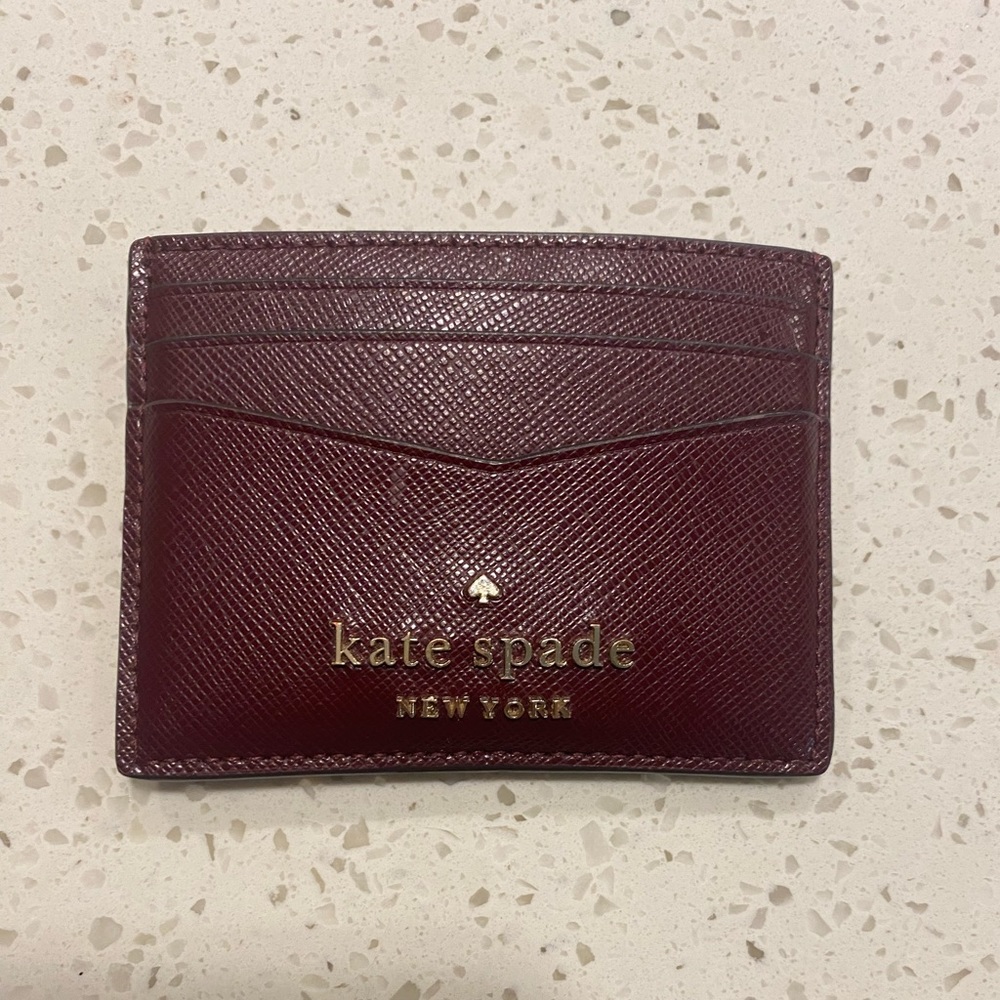 Kate spade card holder